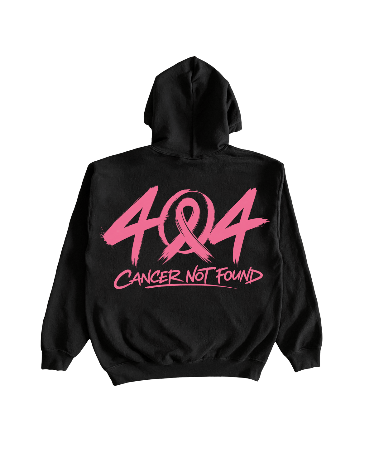 HomeTown Hero Hoodie (Breast Cancer)