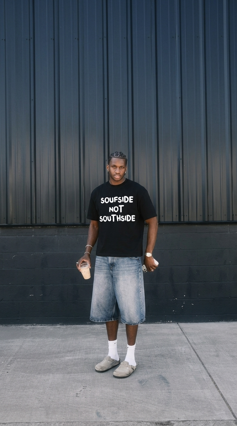 SoufSide Not SouthSide