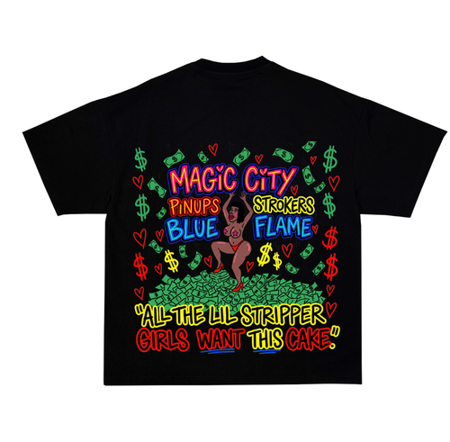 Want This Cake Tee