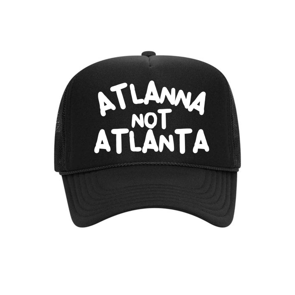 AtlannaNotAtlanta Trucker