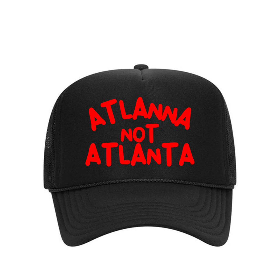 AtlannaNotAtlanta Trucker