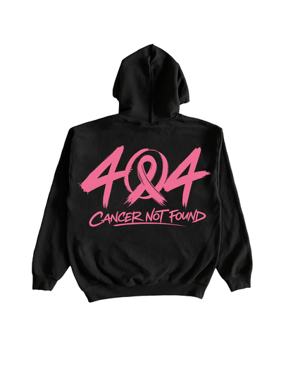 HomeTown Hero Hoodie (Breast Cancer)
