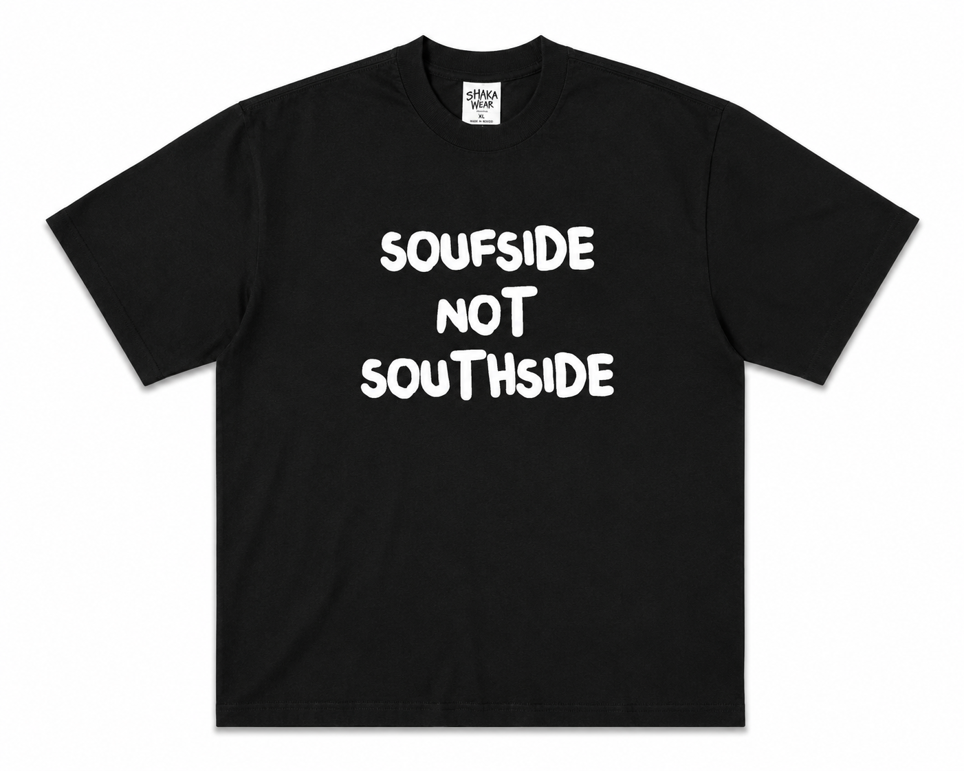 SoufSide Not SouthSide