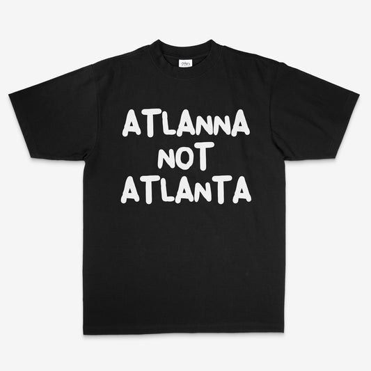 Atlanna Not Atlanta HomeTown Hero Tee