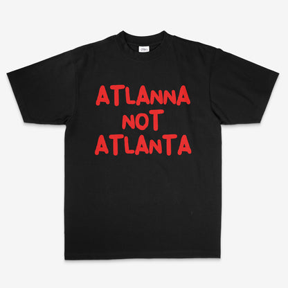 Atlanna Not Atlanta HomeTown Hero Tee