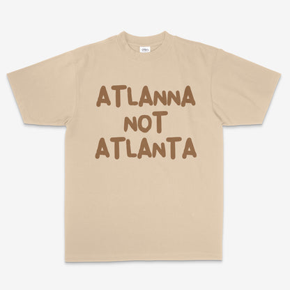 Atlanna Not Atlanta HomeTown Hero Tee