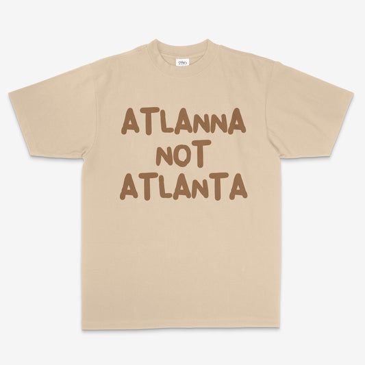 Atlanna Not Atlanta HomeTown Hero Tee