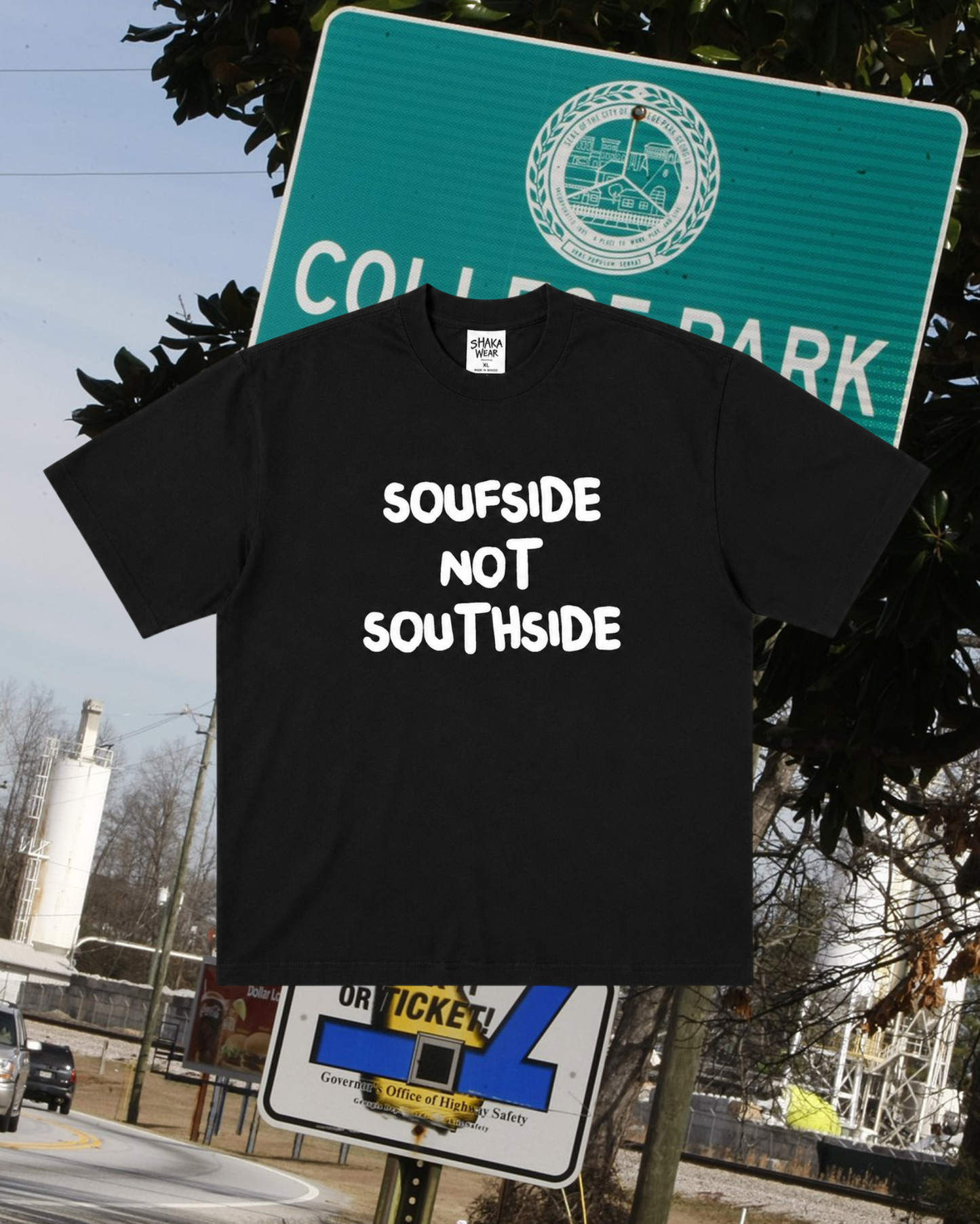 SoufSide Not SouthSide
